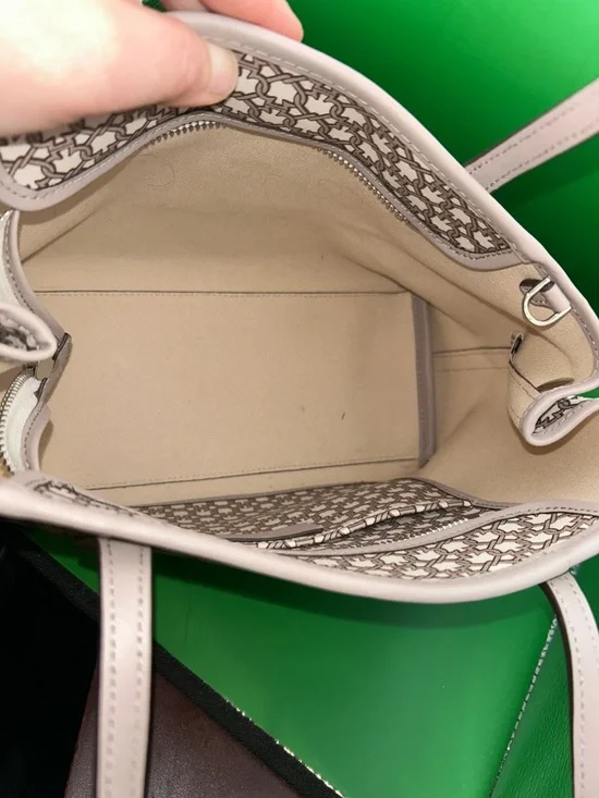 🐣 Kate Spade link whitemulti handbag - Picture 8 of 11